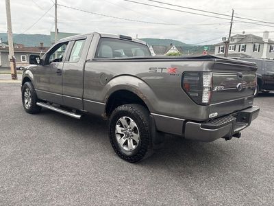 2013 Ford F-150 — detail view
