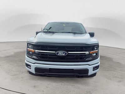 2026 Ford F-150 — side profile view