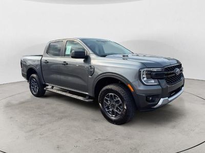 2026 Ford Ranger — rear three-quarter view