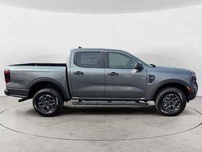 2026 Ford Ranger — interior view