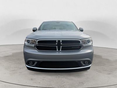 2019 Dodge Durango — side profile view