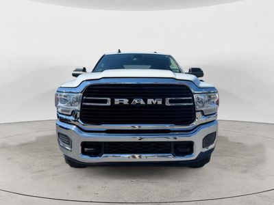 2020 RAM 2500 — side profile view