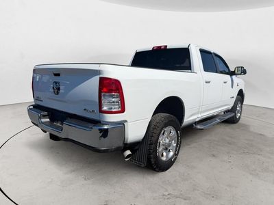 2020 RAM 2500 — detail view