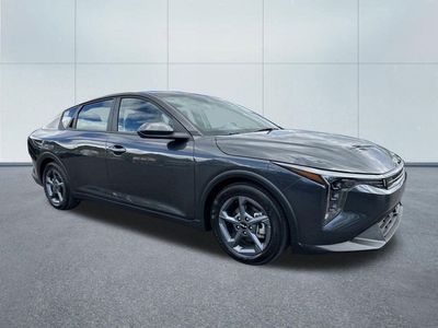 2026 Kia K4 — side profile view