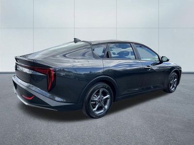 2026 Kia K4 — detail view