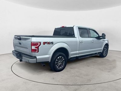 2018 Ford F-150 — detail view