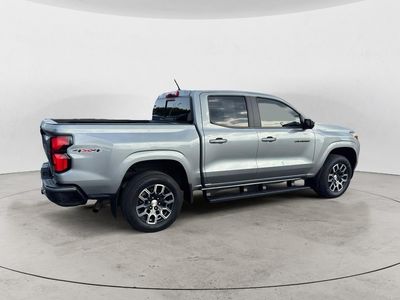2023 Chevrolet Colorado — detail view