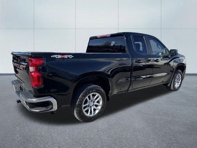 2020 Chevrolet Silverado 1500 — detail view