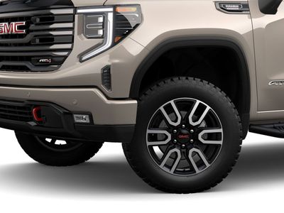 2026 GMC Sierra 1500 — detail view