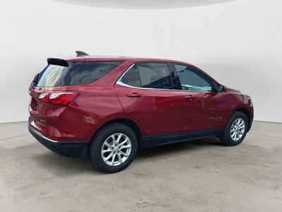 2018 Chevrolet Equinox — detail view