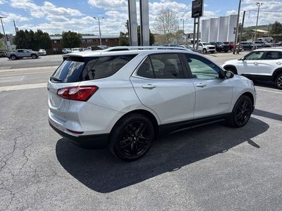 2021 Chevrolet Equinox — detail view