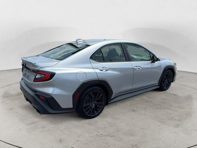 2022 Subaru WRX — detail view