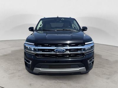 2024 Ford Expedition — rear three-quarter view