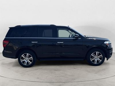 2024 Ford Expedition — interior view