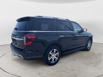2024 Ford Expedition — detail view