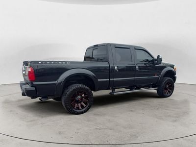 2013 Ford F-250 — detail view