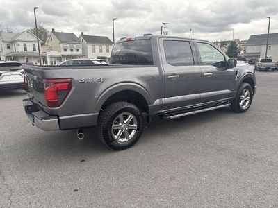 2025 Ford F-150 — detail view