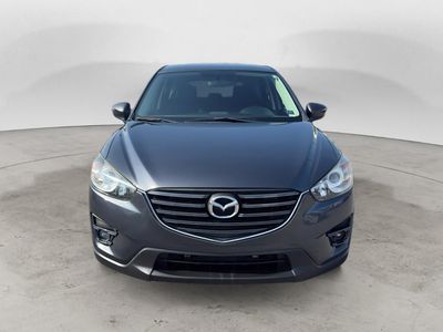 2016 Mazda Mazda CX-5 — side profile view