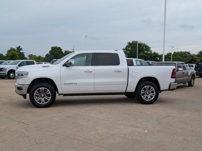 2019 RAM 1500 — side profile view
