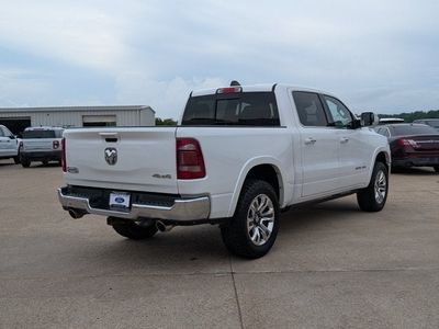 2019 RAM 1500 — detail view