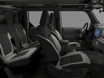 2026 Ford Bronco — detail view