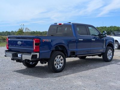 2026 Ford Super Duty F-250 SRW — detail view