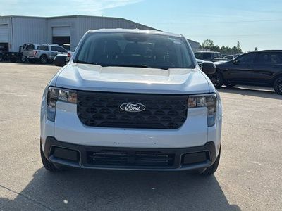 2025 Ford Maverick — side profile view
