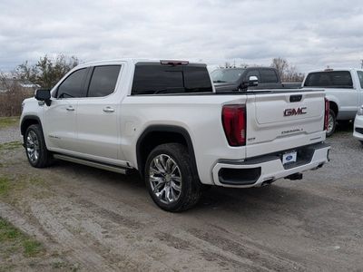 2023 GMC Sierra 1500 — rear three-quarter view