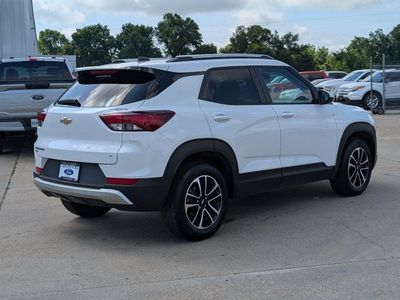 2025 Chevrolet Trailblazer — detail view