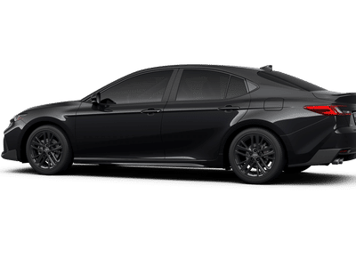2026 Toyota Camry — detail view