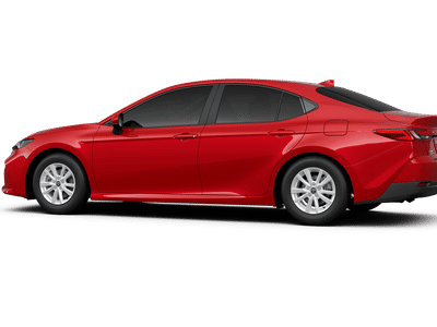 2026 Toyota Camry — detail view