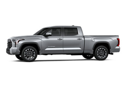 2026 Toyota Tundra — rear three-quarter view