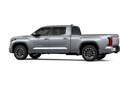 2026 Toyota Tundra — detail view