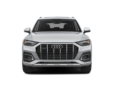 2023 Audi Q5 — interior view