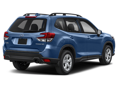 2023 Subaru Forester — side profile view