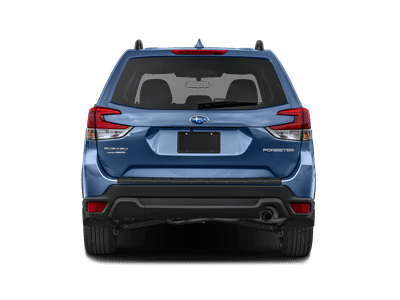2023 Subaru Forester — detail view