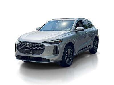 2025 Audi Q5 — side profile view
