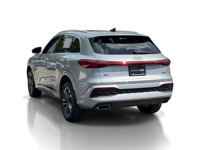 2025 Audi Q5 — rear three-quarter view
