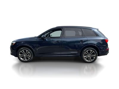 2025 Audi Q7 — detail view