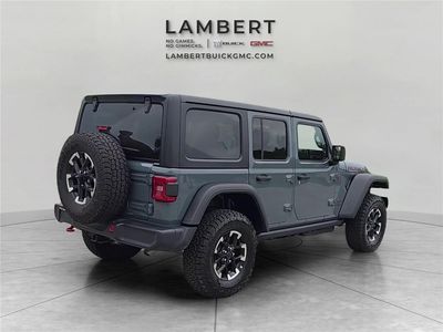 2026 Jeep Wrangler — detail view