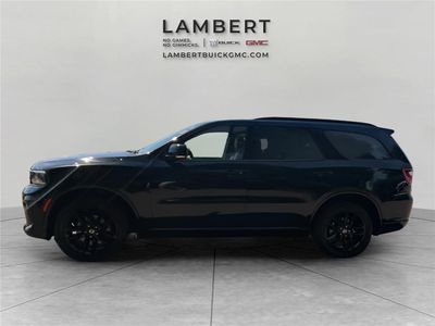 2023 Dodge Durango — side profile view