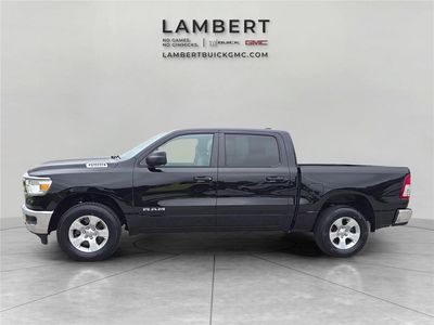 2023 RAM 1500 — side profile view