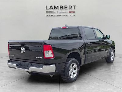 2023 RAM 1500 — detail view