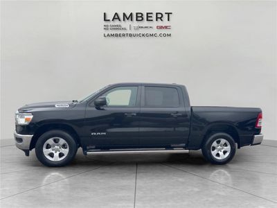 2023 RAM 1500 — side profile view