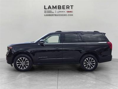 2025 Ford Expedition — side profile view