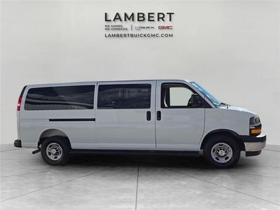 2025 Chevrolet Express Passenger — detail view