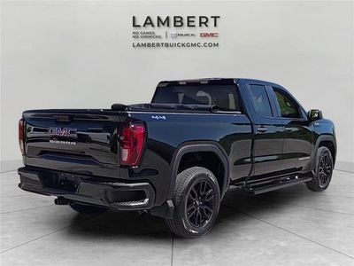 2023 GMC Sierra 1500 — detail view