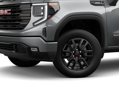 2026 GMC Sierra 1500 — detail view