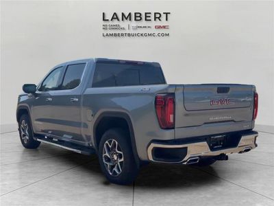 2026 GMC Sierra 1500 — rear three-quarter view