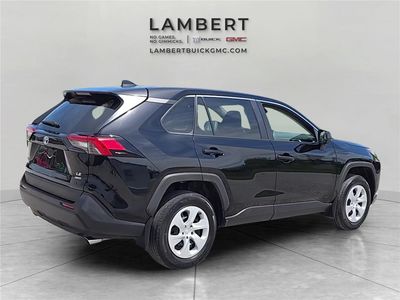 2024 Toyota RAV4 — detail view